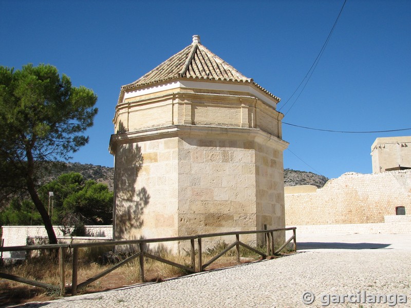 Torre Ochavada