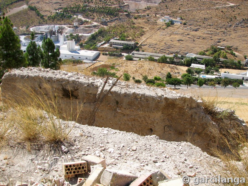 Muralla urbana de Estepa