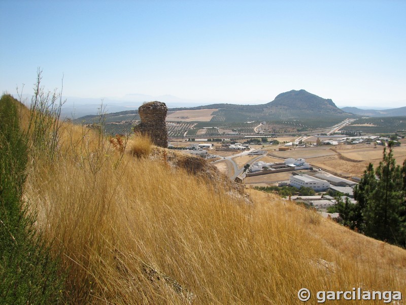 Muralla urbana de Estepa