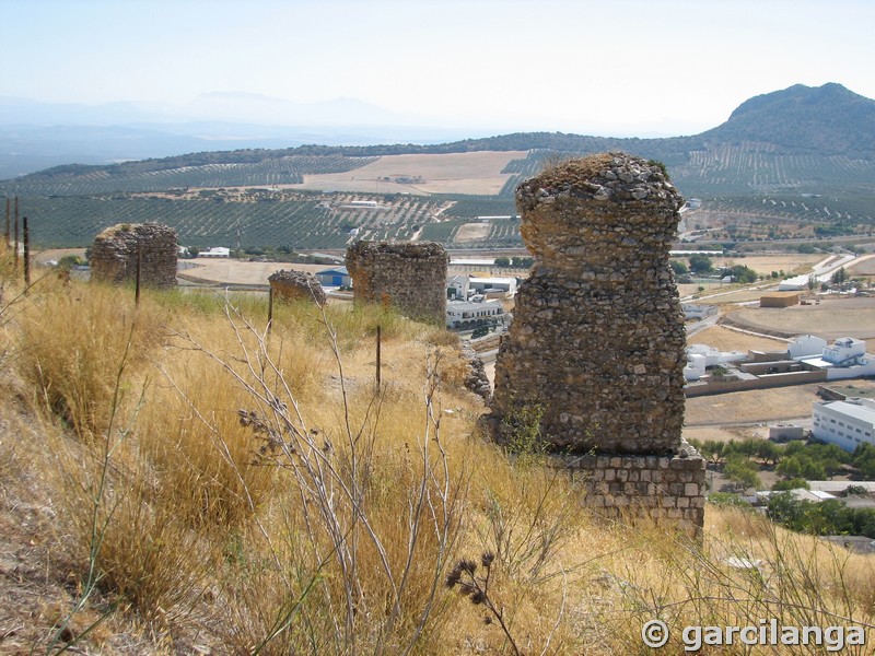 Muralla urbana de Estepa