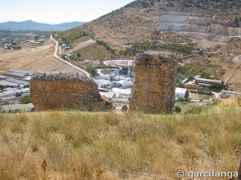 Muralla urbana de Estepa