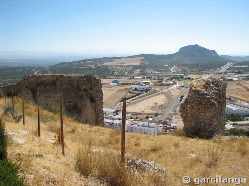 Muralla urbana de Estepa