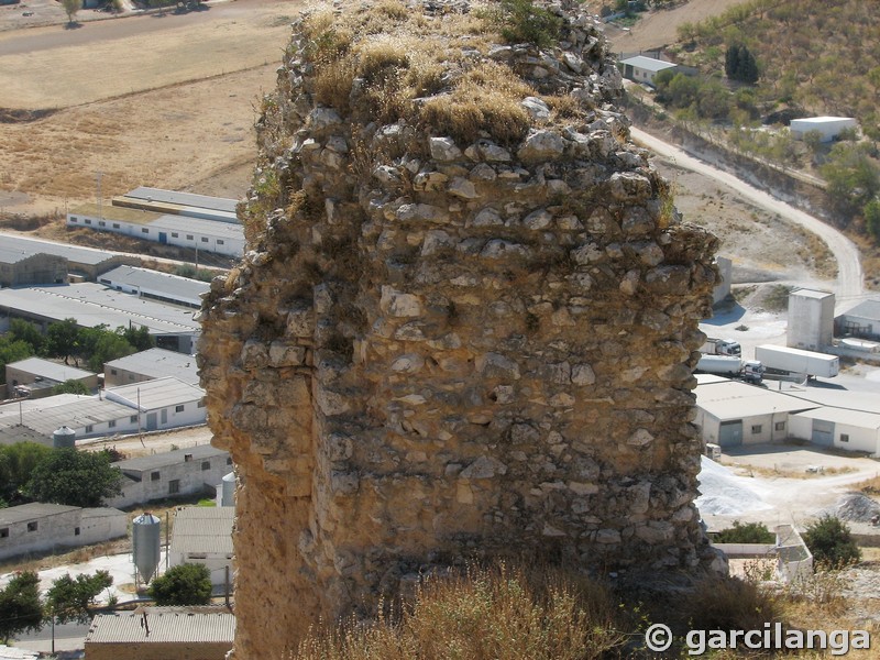 Muralla urbana de Estepa