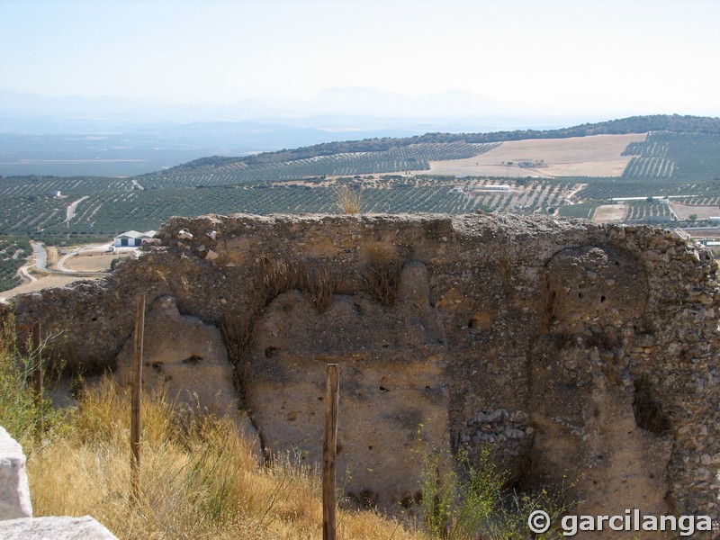 Muralla urbana de Estepa