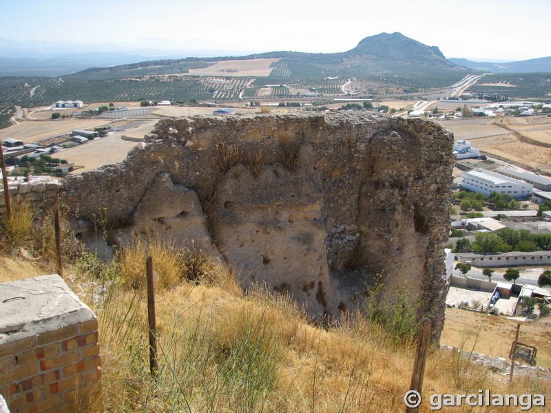 Muralla urbana de Estepa