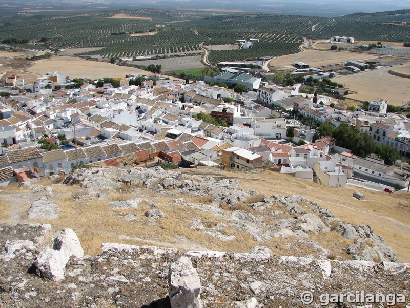 Muralla urbana de Estepa