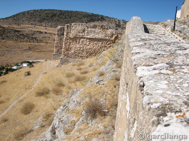 Muralla urbana de Estepa