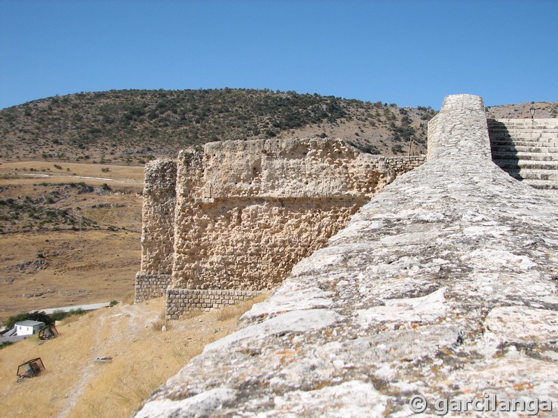 Muralla urbana de Estepa