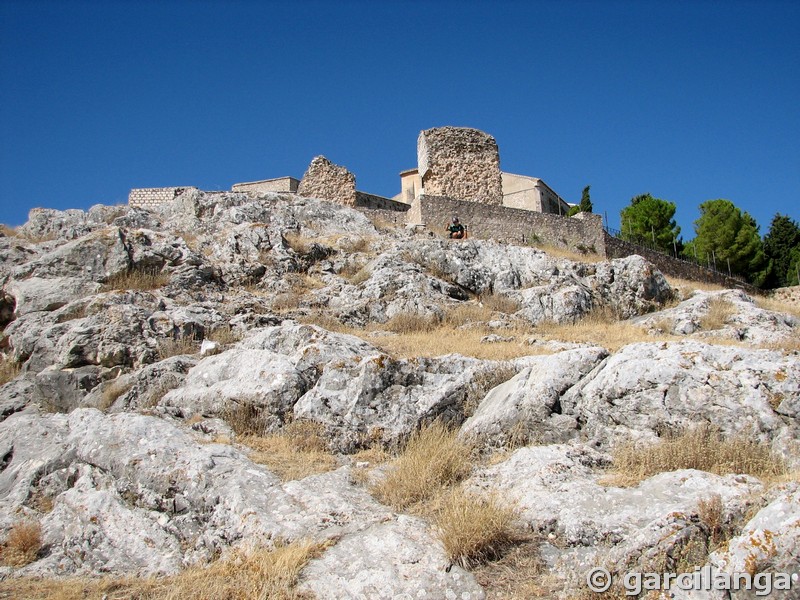 Muralla urbana de Estepa