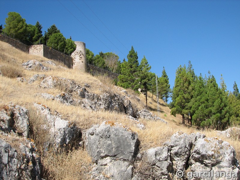 Muralla urbana de Estepa