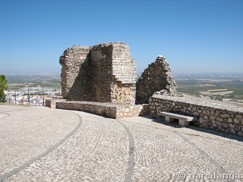 Muralla urbana de Estepa