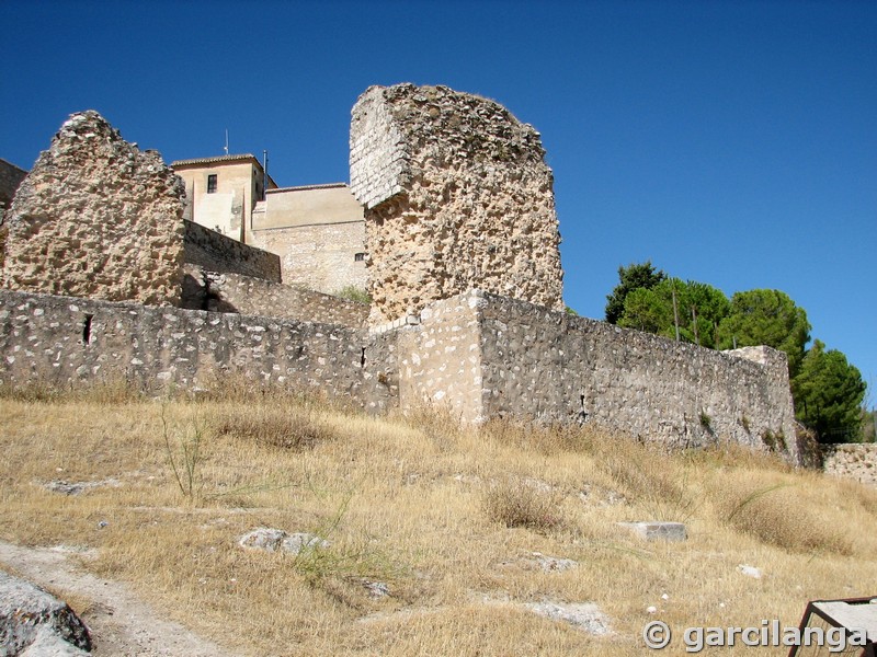 Muralla urbana de Estepa