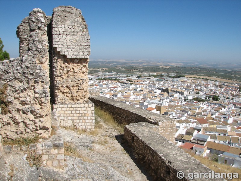 Muralla urbana de Estepa