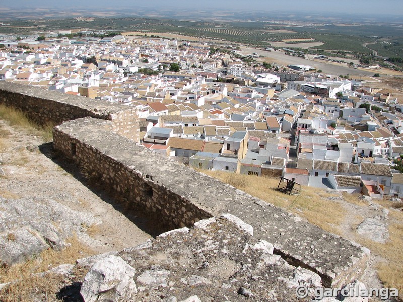 Muralla urbana de Estepa