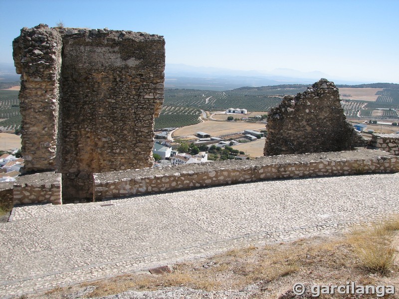 Muralla urbana de Estepa