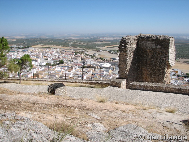 Muralla urbana de Estepa