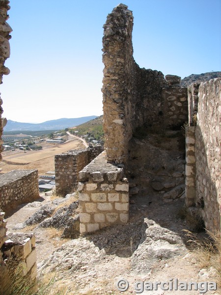 Muralla urbana de Estepa