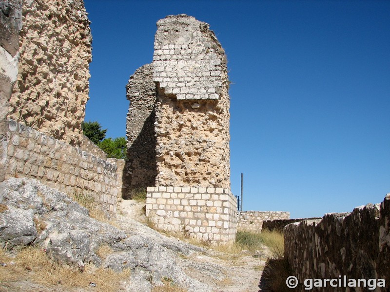 Muralla urbana de Estepa