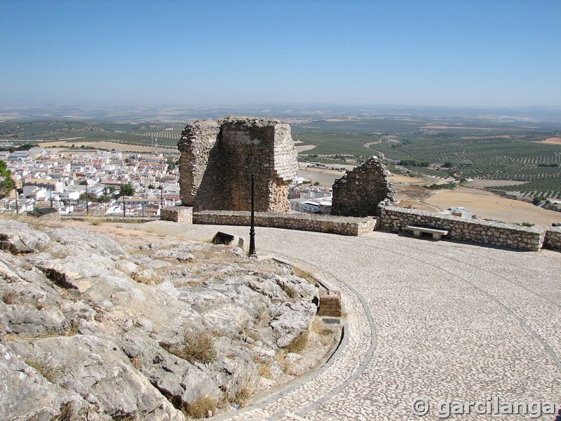 Muralla urbana de Estepa