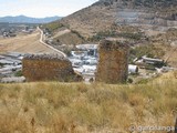 Muralla urbana de Estepa