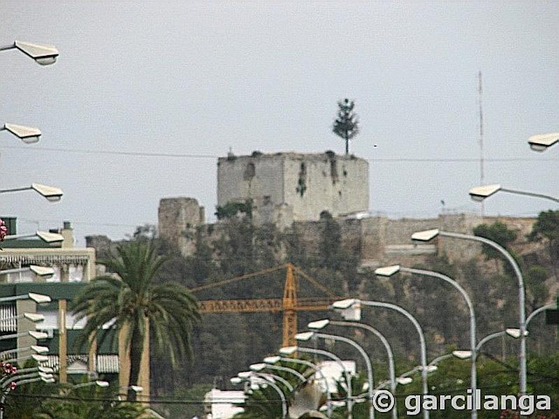Castillo de Morón de la Frontera