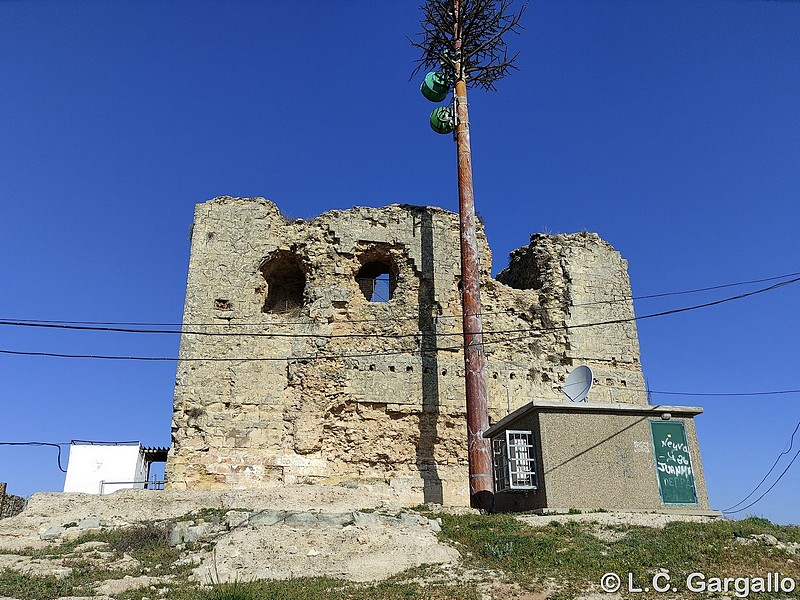 Castillo de Morón de la Frontera