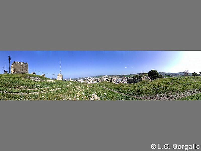 Castillo de Morón de la Frontera