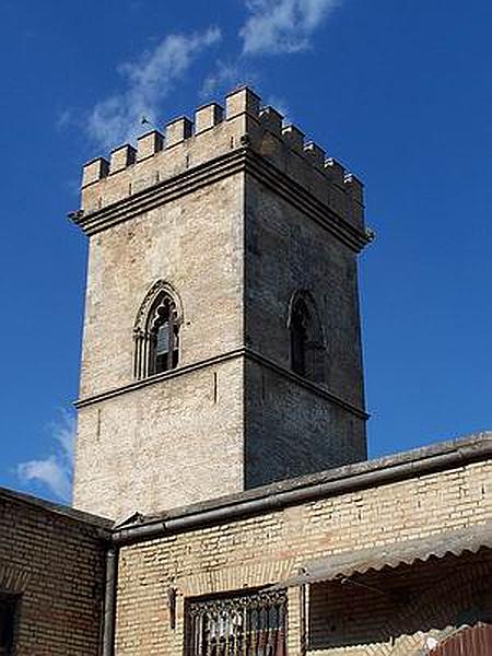 Torre del Infante don Fadrique