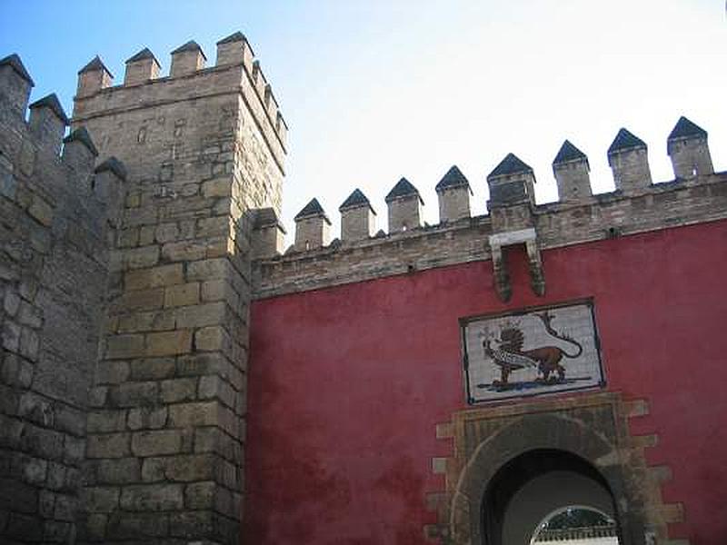 Puerta del León