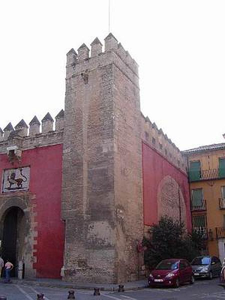 Puerta del León