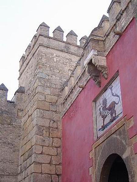 Puerta del León