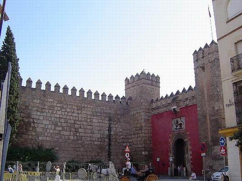 Puerta del León