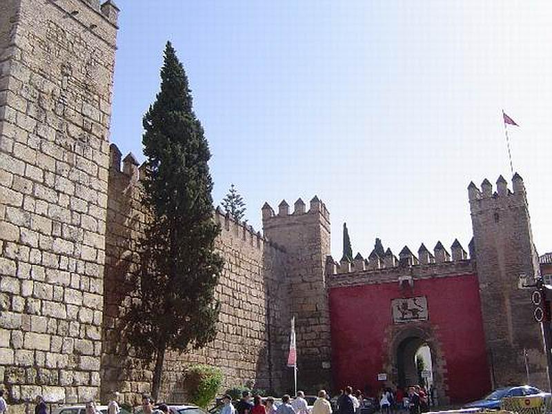 Puerta del León