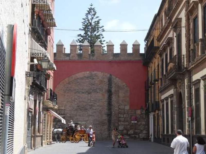 Puerta del León