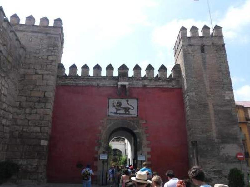 Puerta del León