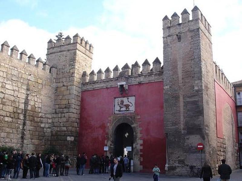 Puerta del León