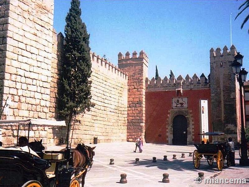 Puerta del León