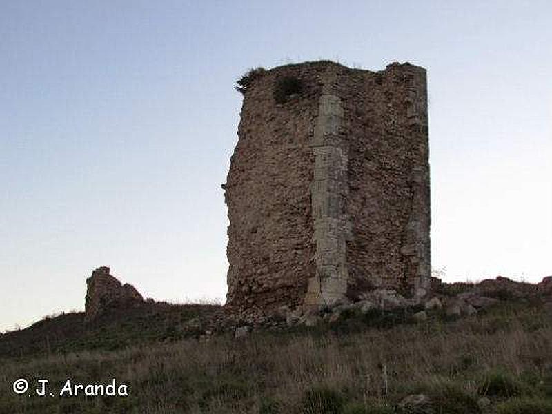 Castillo de Torres Alocaz