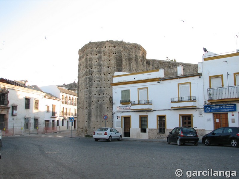 Muralla urbana de Écija