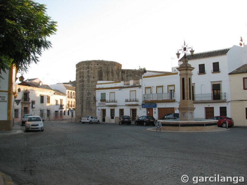 Muralla urbana de Écija