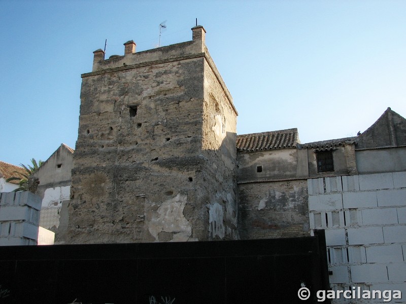 Muralla urbana de Écija