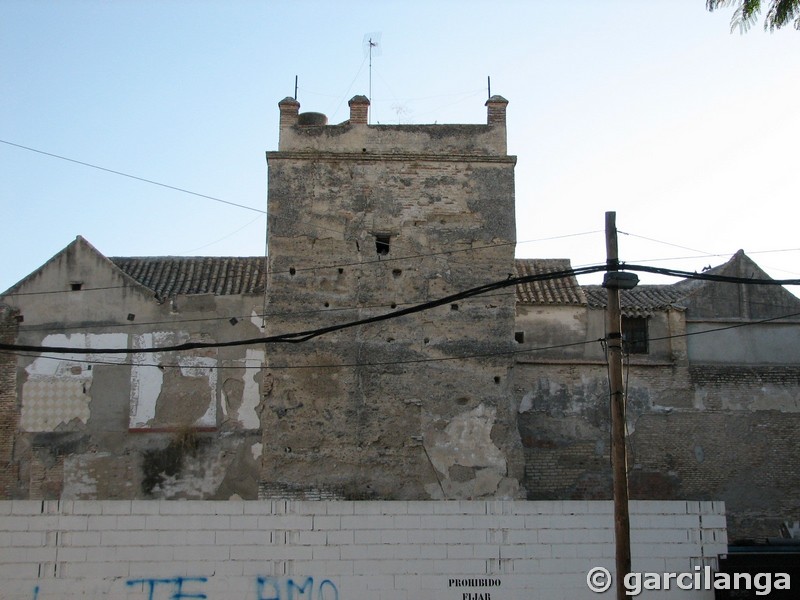 Muralla urbana de Écija