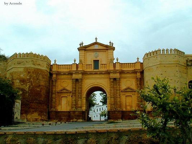 Puerta de Córdoba