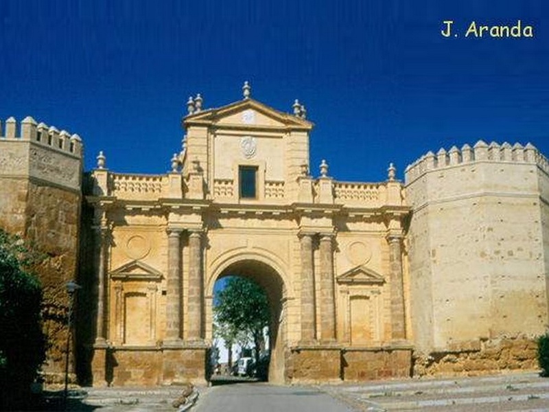 Puerta de Córdoba