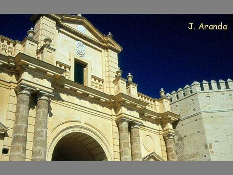 Puerta de Córdoba