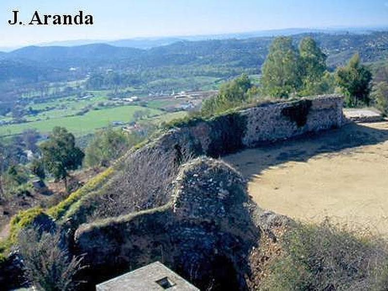 Castillo de Constantina