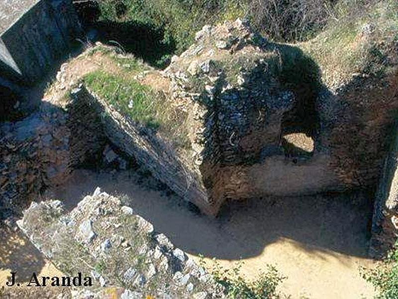 Castillo de Constantina