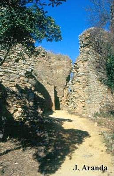 Castillo de Constantina