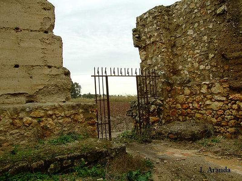 Castillo de la Alcantarilla