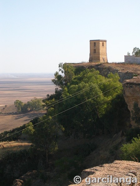 Torre óptica de Carmona